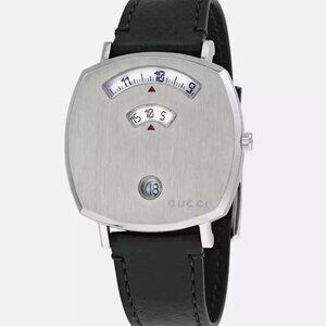 Gucci Grip 35mm Quartz Watch